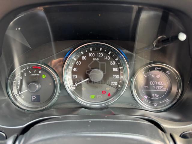 2017 Honda CITY 1.5 V GM6.5 FACELIFT (A) - 5