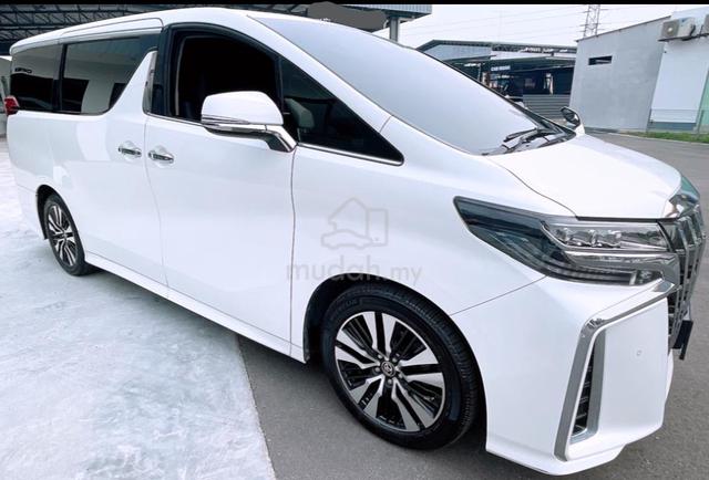2020 Toyota ALPHARD 2.5 SC DBA-AGH30W (A) - 3
