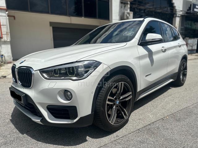 2016 Bmw X1 2.0 NEW FACELIFT - 5