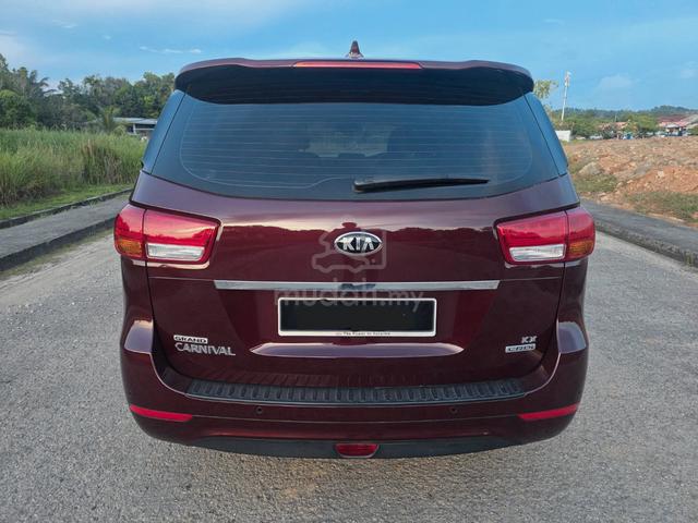 2018 Kia GRAND CARNIVAL 2.2 D KX (A)🚙🔥🔥 - 4