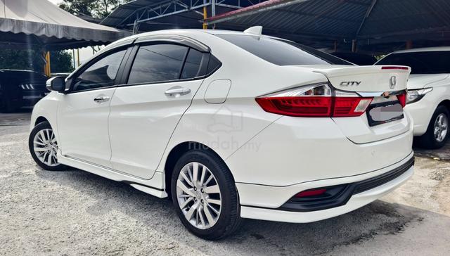 2020 Honda CITY 1.5 E  FACELIFT boleh loan kedai - 2