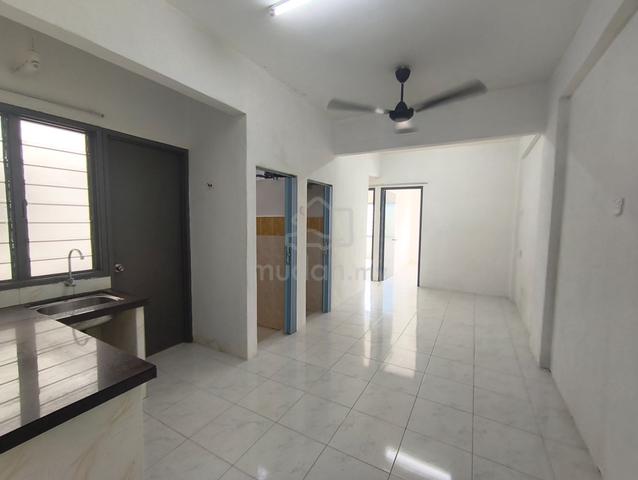 Flat Taman Seri Jenaris 1