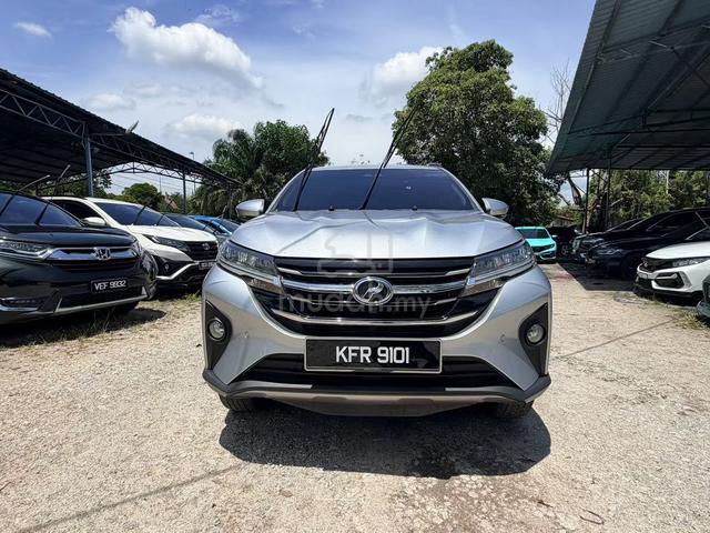 Perodua Aruz 1.5 AV Tahun 2023 - 2