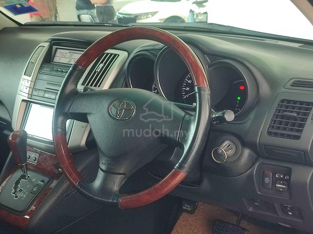 2010 Toyota HARRIER 2.4 240G PREMIUM L PACKAGE - 3