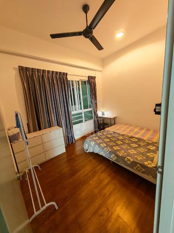 Room 1 Sulaman Platinum Tower 1