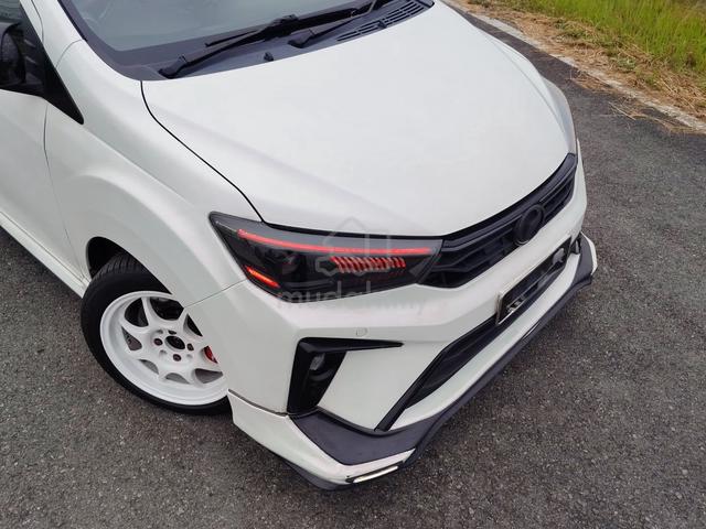 2020 Perodua BEZZA 1.3 AV MY16 FACELIFT (A) - 2