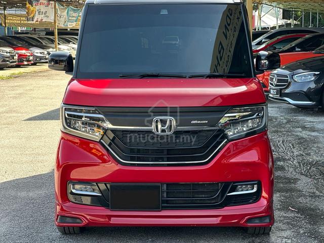 Honda N BOX 660 CUSTOM TURBO MUGEN YEAR MADE 2019 - 3