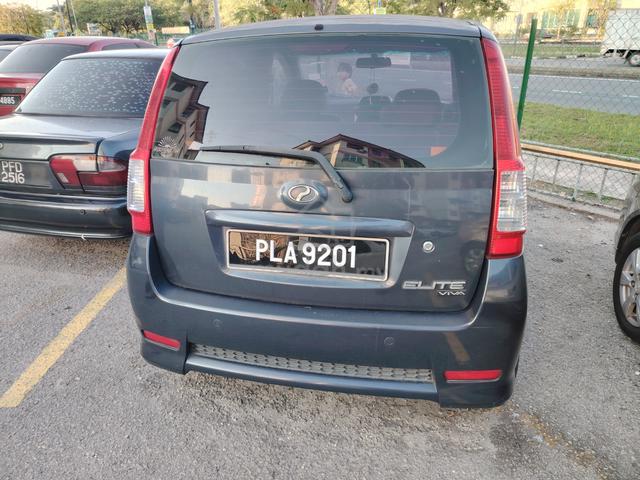 2013 Perodua VIVA 1.0 ELITE AT (A) - 2