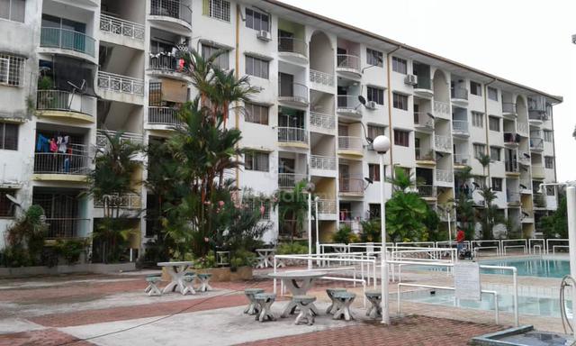 Sri Sentosa Condominium 1