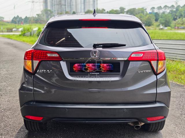 Honda HR-V 1.8 I-VTEC FACELIFT/PADDLE SHIFT - 3