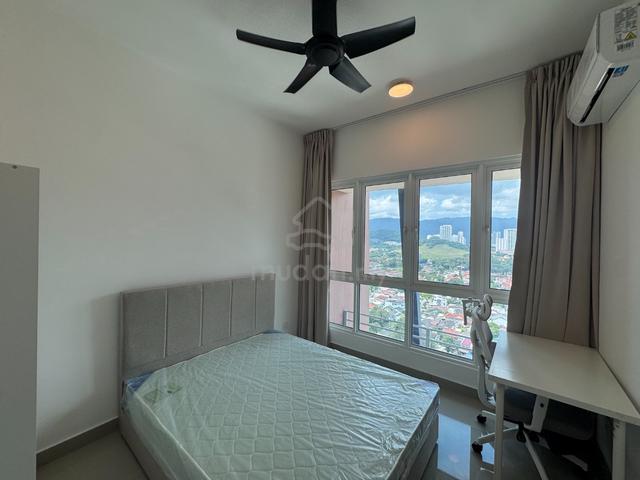 ( Brand New ) Middle Room @ Setia Sky Ville , Jelutong Georgetown 1