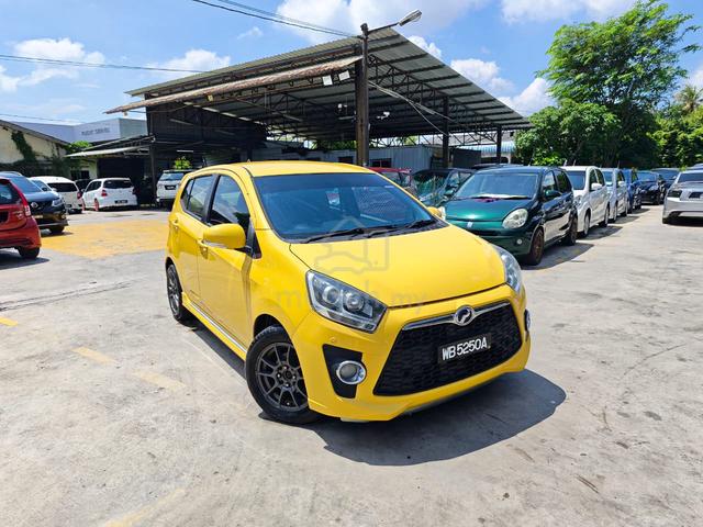 2015 Perodua AXIA SE 1.0 (AUTO) - 1