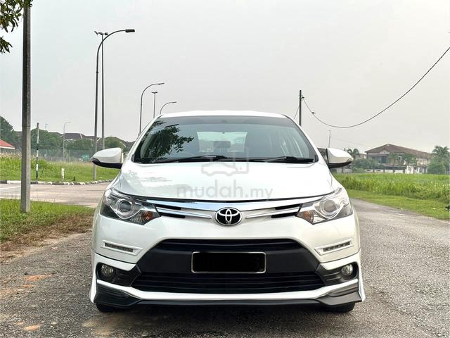2016 Toyota VIOS 1.5 G NSP151R FACELIFT (A) - 2