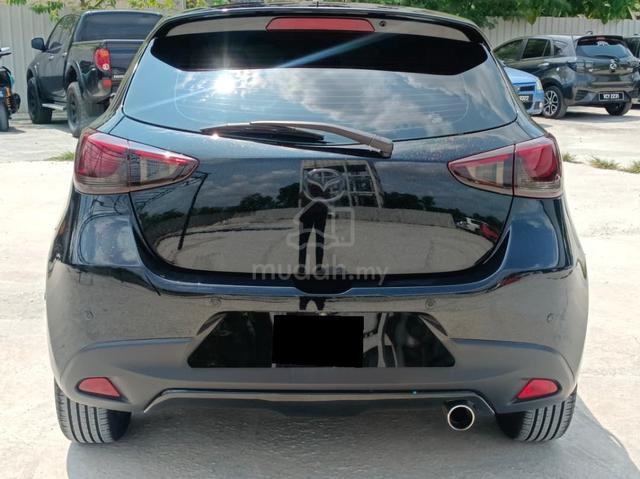 2016 Mazda 2 1.5 SKYACTIV HB|HUD|LeatherSeat|FULON - 3