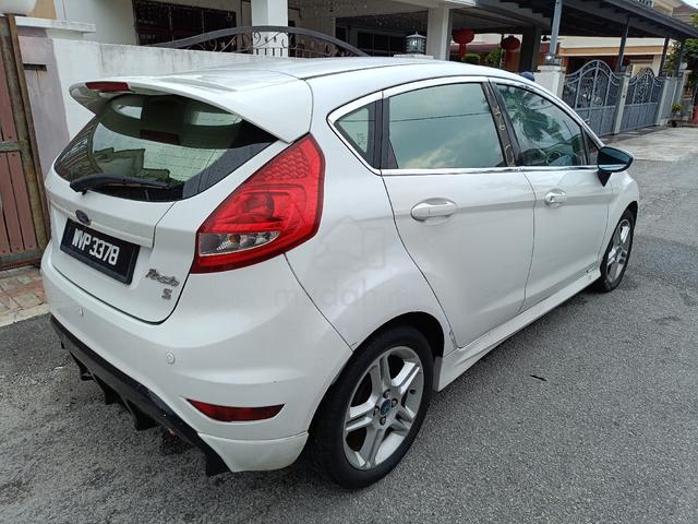 2011 Ford FIESTA 1.6 LX TI-VCT DP08RAD ENHANCED - 4