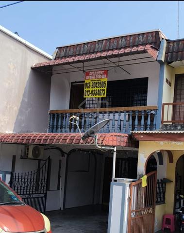 Rumah Teres Untuk Sewa 1