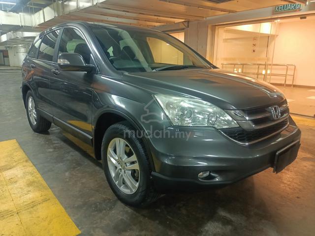 2011 Honda CR-V 2.0 I-VTEC (A) - 1
