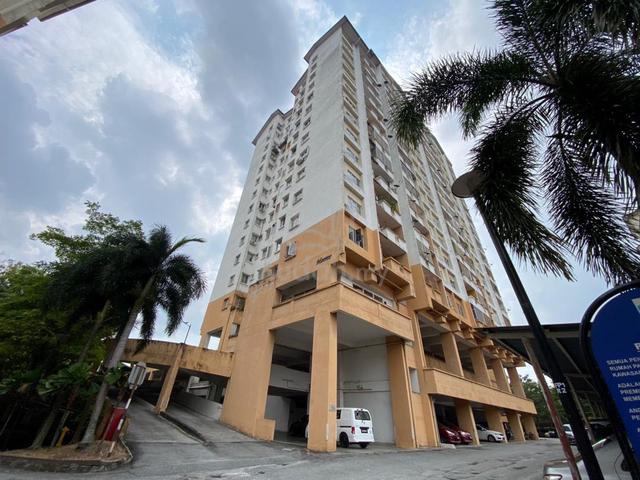 Merdeka Villa 1