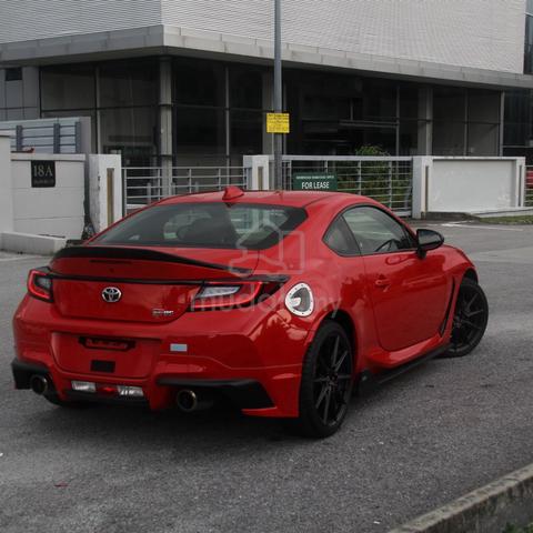 2023 Toyota GR86 2.4 RZ (M) With Tom's Bodykit - 3
