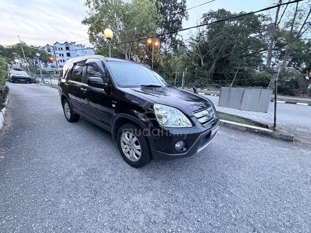 2005 Honda CR-V 2.0 i-VTEC FACELIFT (A) - 1