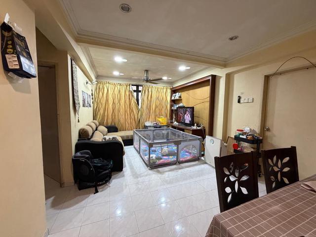 Pangsapuri Desa Sri Jaya 1