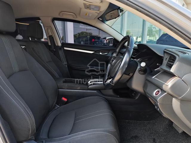 2018 Honda CIVIC 1.8 I-VTEC (A) - 5