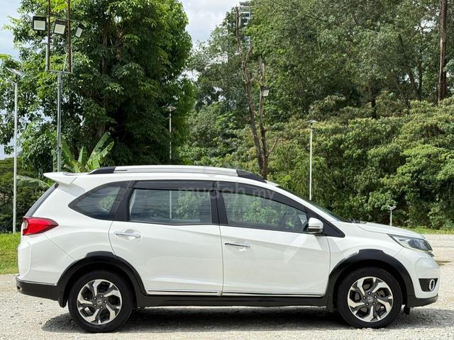 2017 Honda BR-V 1.5 V (A) 2 YEARS WRNTY|1 OWNER - 3