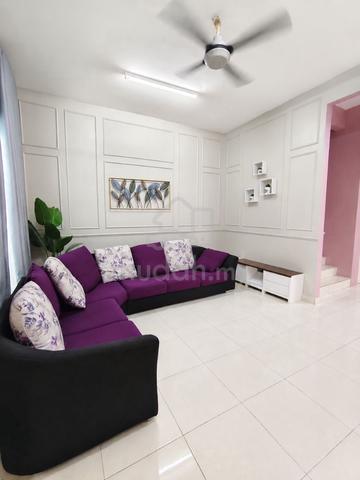 HOT LOCATION‼️RENOVATED Teres 2 Tingkat di TTS Jitra Kedah 1