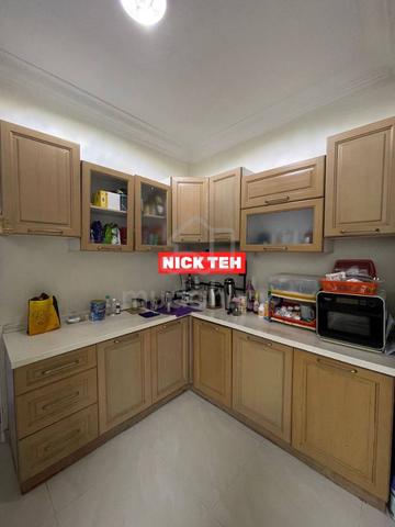 Landed Single Storey Terrace Tanjung Tokong Renovated Unit 1