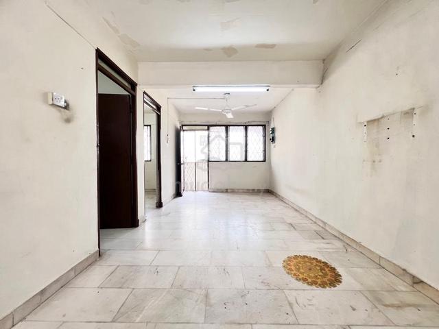 Flat Taman Ungku Tun Aminah 1
