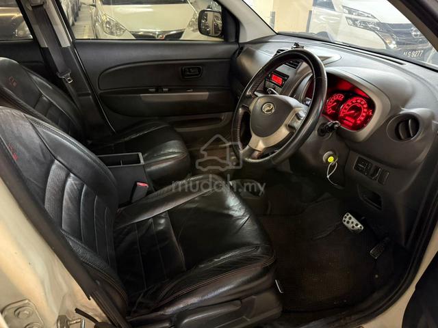 2009 Perodua MYVI 1.3 SE ZHS MY05 M300 FACELIFT - 5