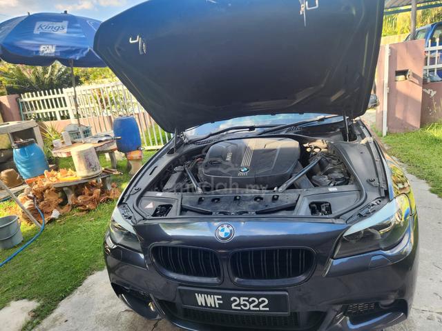 2012 Bmw 5 SERIES 2.0 20D (CKD) F10 (A) - 4