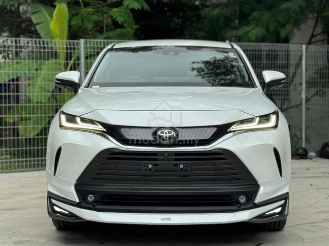 2023 Toyota HARRIER 2.0 Z GRADE 5A / 5,000KM ONLY - 4