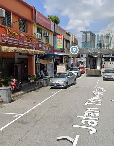 tampoi indah shop jln titiwangsa 1