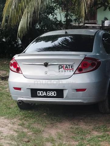 2007 Proton PERSONA 1.6 BASE LINE (A) - 1