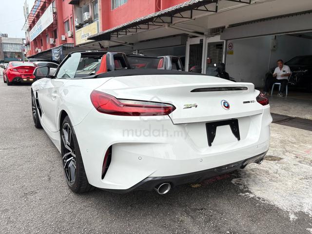 2022 Bmw Z4 2.0 (A) M-SPORT Convertible Soft Top - 3