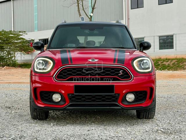 {2018} Mini COUNTRYMAN 2.0 (A) FULL LOAN CARKING - 5