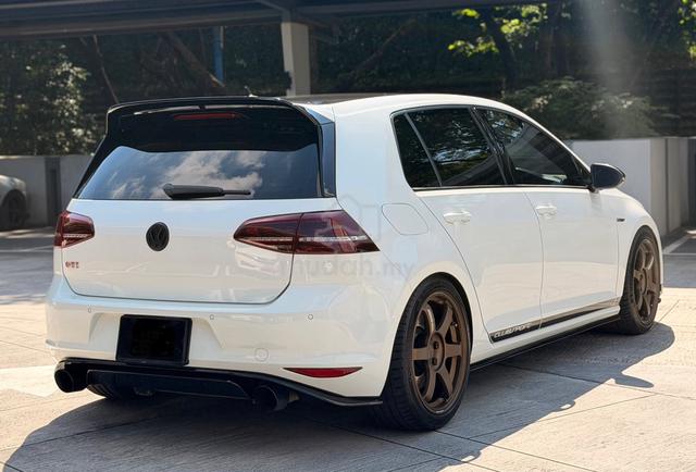 2016 Volkswagen GOLF GTI CLUB SPORTS LIMITED MK7 - 3