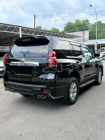 2023 Toyota LANDCRUISER 2.8 PRADO TX-L PACKAGE (A) - 4