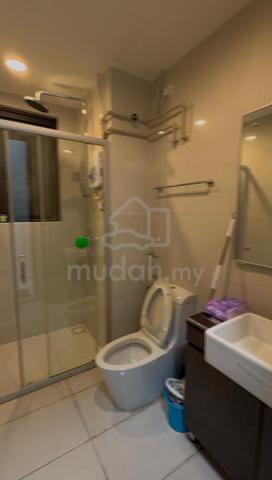 ZerꝎ DEPOSIT! NO AGENT FEES! Danga Bay - Fully Furnished Single Room 5