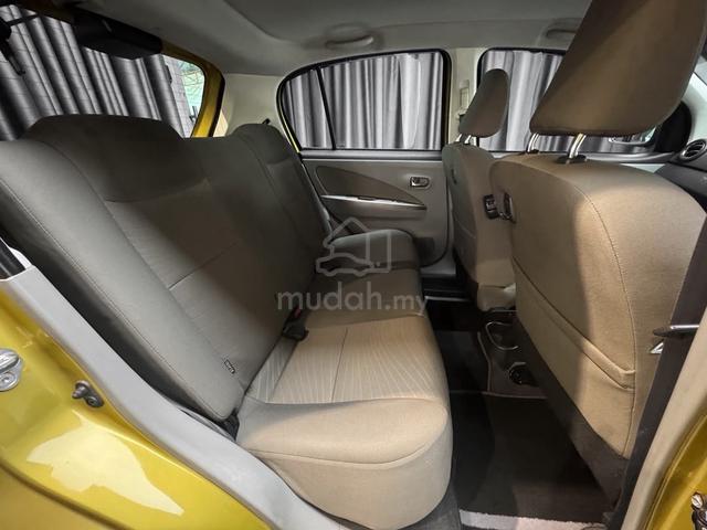 2015 Perodua MYVI 1.3 PREMIUM X FACELIFT (1 Owner) - 5