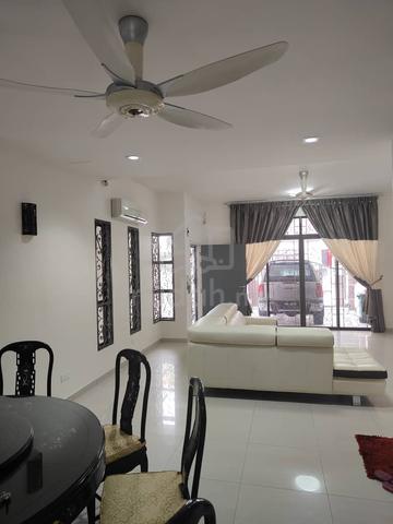 Setia Pearl Island 2½ Terrace House 4+1-Bedrooms Fully Furnished Gated 1