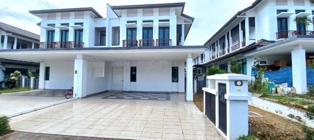 35x80 | 2 storey Tenderfields Semi D Eco Majestic Semenyih Cradleton 1