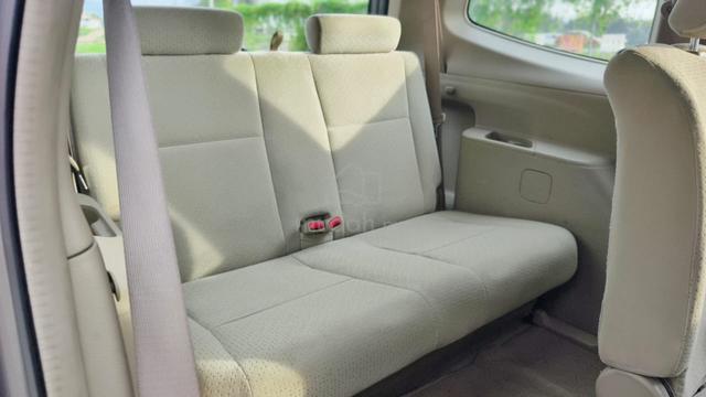 Nissan Grand Livina 1.6 (A) 2008 JLD 3819 - 5