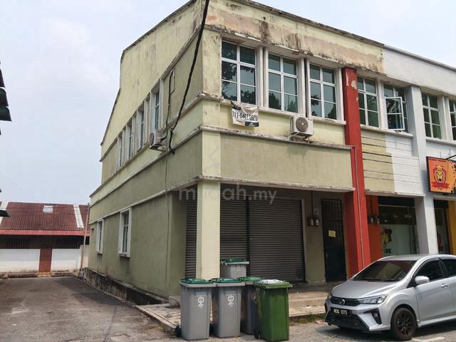 Rumah Kedai 2 Storey Endlot Taman Asia Selatan Jasin sale 1