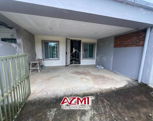 100% LOAN Single Storey Intermediate - Taman Samarindah Baru 1