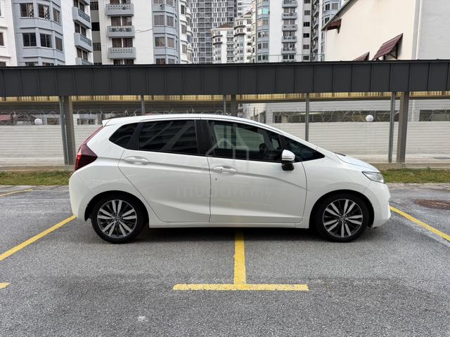 2015 Honda JAZZ 1.5 V (A) BC V1 KENWOOD - 2