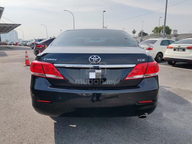 2010 Toyota CAMRY 2.0 E ACV41R-JEPNKERF FACELIFT - 4