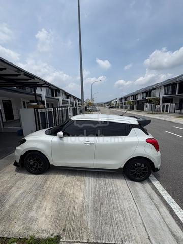 2025 Suzuki SWIFT 1.4 SPORT ZC33s (A) - 5