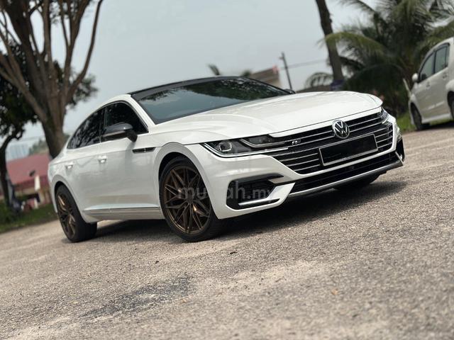 2020 Volkswagen ARTEON 2.0 R-LINE (A) - 3